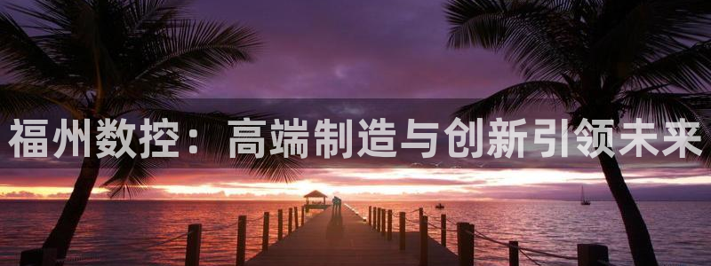 天辰天辰娱乐：福州数控：高端制造与创新引领未来