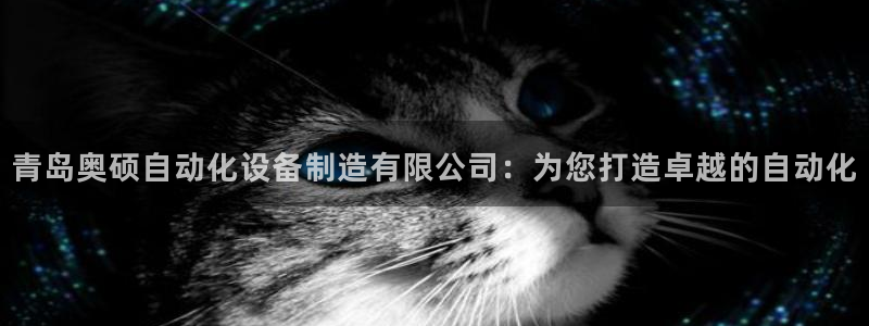天辰说娱乐：青岛奥硕自动化设备制造有限公司：为您打造卓越的自动化